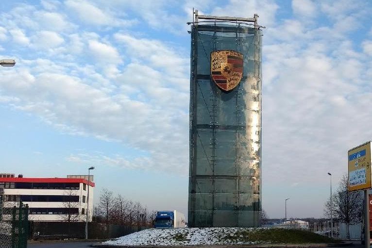 Nordraum Leipzig_Porsche